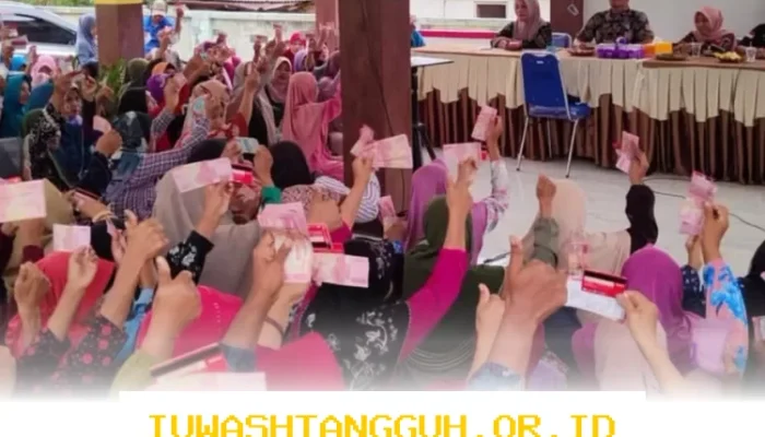 Pemerintah Salurkan Bansos BLT Desa Sebesar Rp900.000, Pastikan Nama Anda Terdaftar di Musdes!