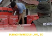 Pemerintah Salurkan Bansos Pangan untuk Dua Bulan, Penerima akan Dapat Beras dan Minyak Goreng Secara Bersamaan dengan Ketentuan Tertentu