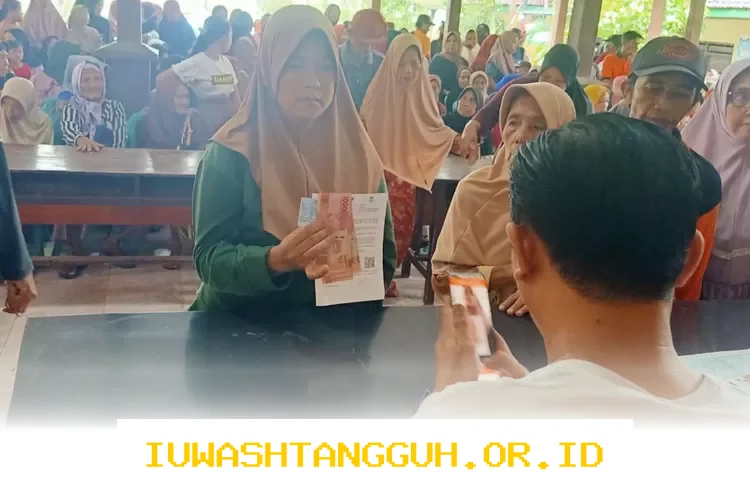 Pemerintah Salurkan Bansos PKH dan BPNT 2026, KPM Terima Uang Rp600 Ribu serta Beras 20 Kilogram dan Minyak Goreng untuk Tiga Puluh Lima Juta Penerima