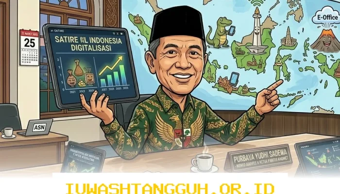 Pemerintah Siapkan Aturan WFH untuk ASN, Kebijakan Akan Segera Diumumkan Resmi