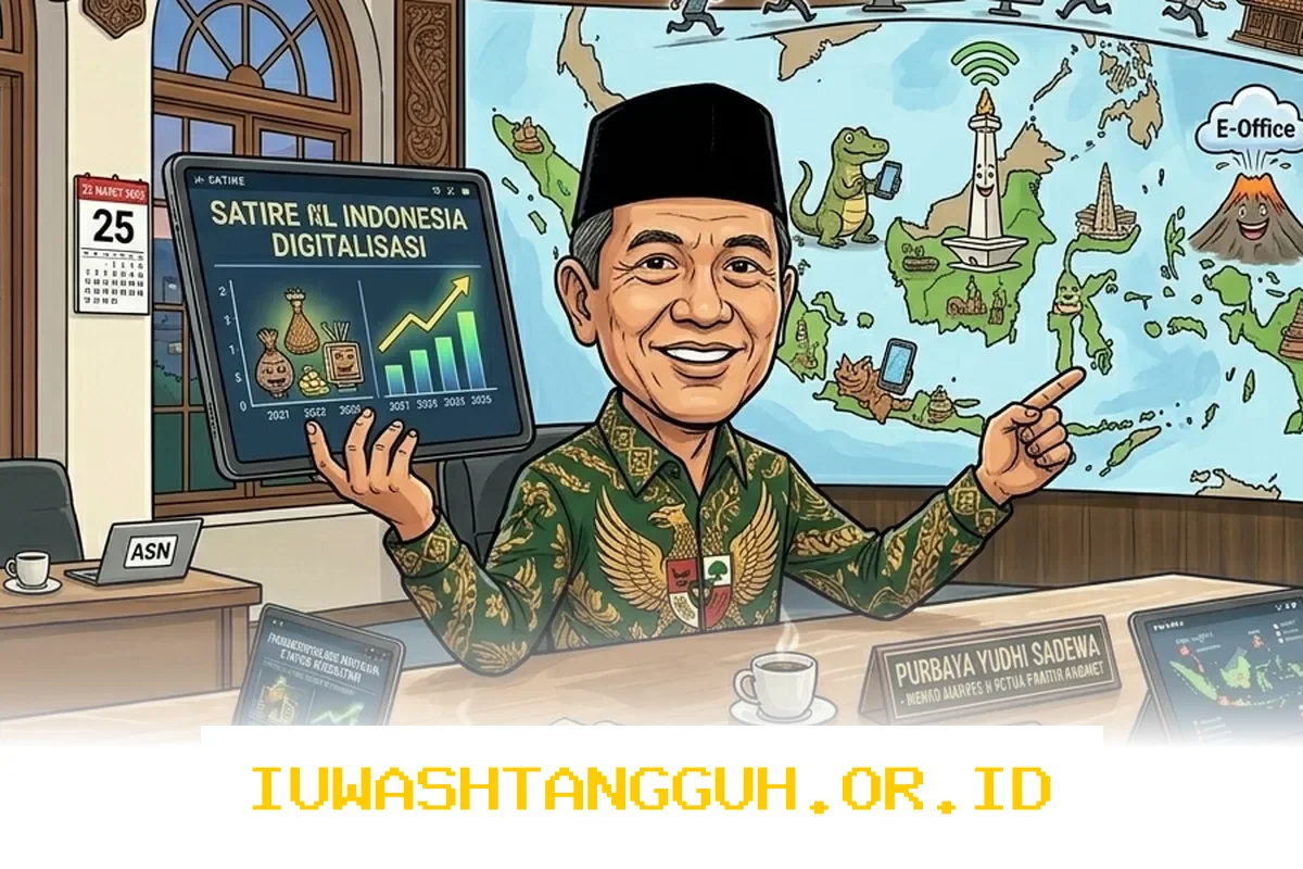 Pemerintah Siapkan Aturan WFH untuk ASN, Kebijakan Akan Segera Diumumkan Resmi