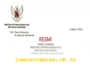 Pemerintah Tegaskan THR 2026 Harus Dibayar Lunas, Pelanggar Aturan Akan Dikenai Sanksi