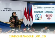 Pemerintah Terapkan PP Tunas Mulai Hari Ini untuk Atasi Platform yang Langgar Hak Anak