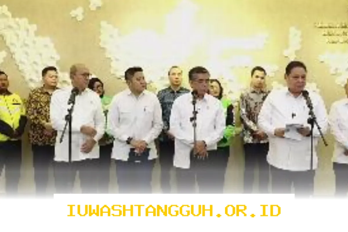 Pemerintah Umumkan THR dan BHR Idulfitri 2026 Secara Resmi