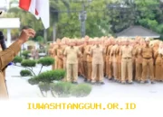 Pemkab Sergai Tidak Perpanjang Kontrak 25 PPPK, Ini Penjelasannya