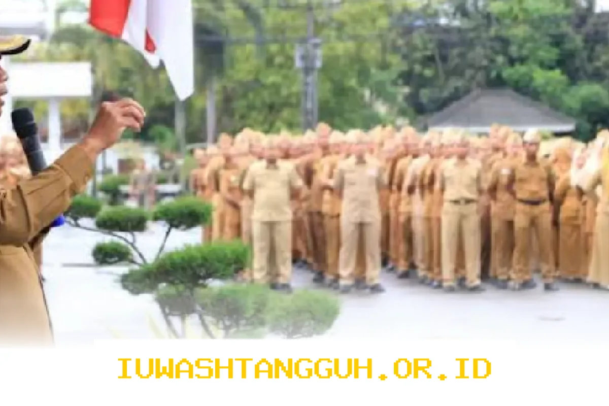 Pemkab Sergai Tidak Perpanjang Kontrak 25 PPPK, Ini Penjelasannya