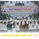 Pemkot Palu Apresiasi Wisuda Tahfidz Angkatan VII MAN Insan Cendekia