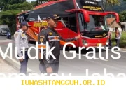 Pemprov Jabar Resmikan Kembali Program Mudik Gratis pada 2026 Mendatang