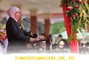Pemprov Jawa Timur Tetapkan Hari WFH untuk ASN demi Hemat BBM!