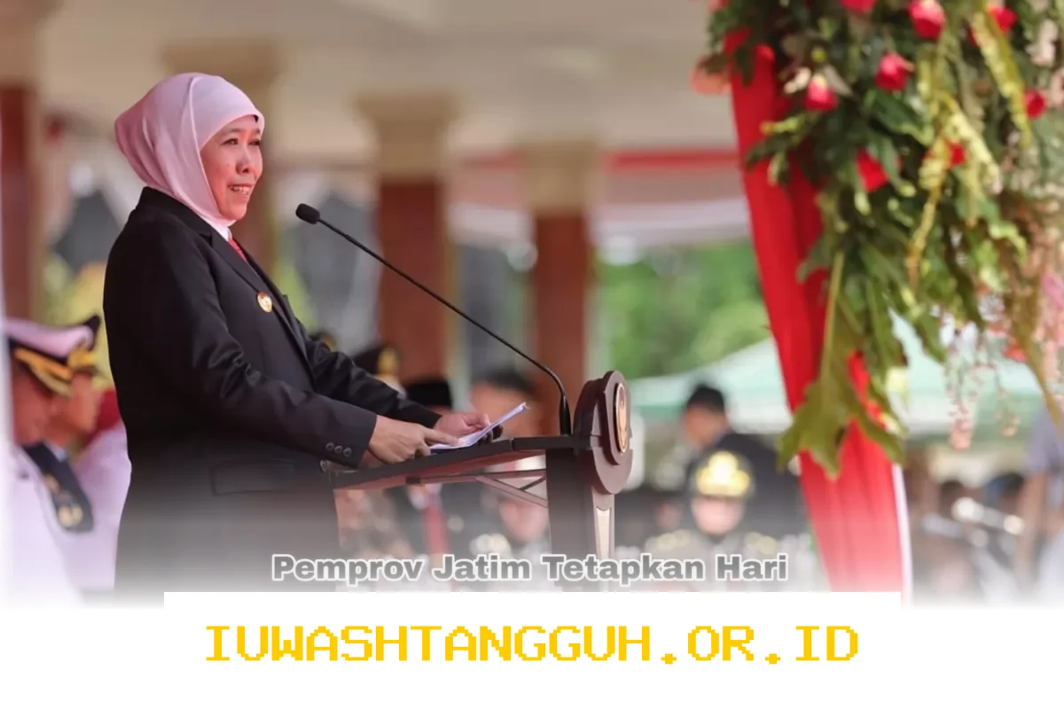 Pemprov Jawa Timur Tetapkan Hari WFH untuk ASN demi Hemat BBM!