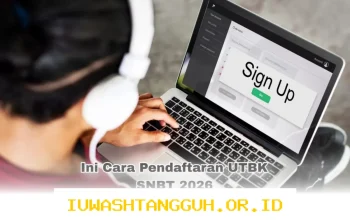 Pendaftaran UTBK SNBT 2026 Telah Dibuka, Simak Cara Daftar Sebelum Terlambat
