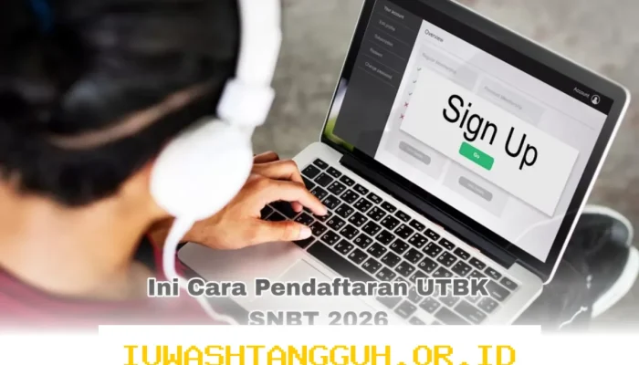 Pendaftaran UTBK SNBT 2026 Telah Dibuka, Simak Cara Daftar Sebelum Terlambat