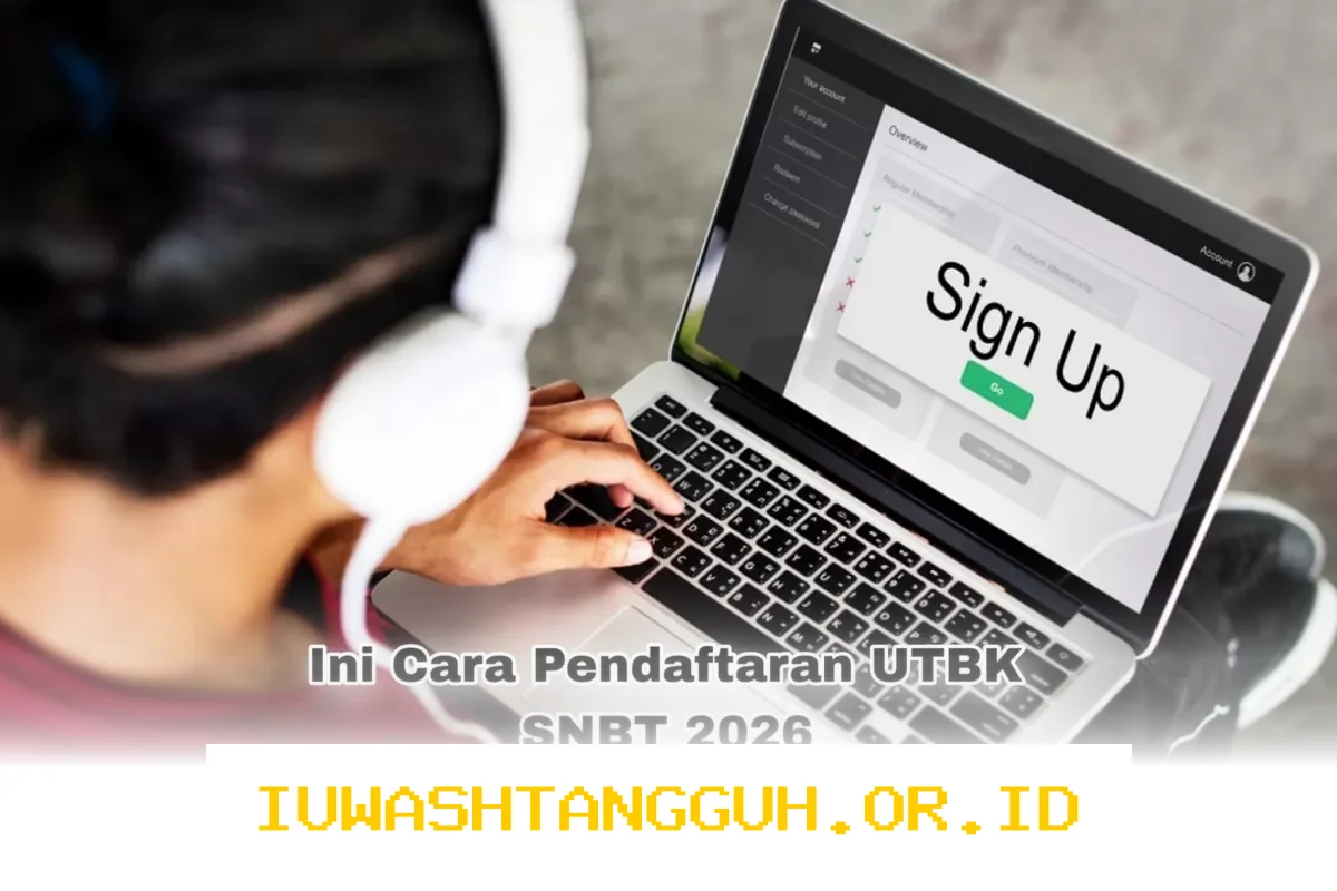 Pendaftaran UTBK SNBT 2026 Telah Dibuka, Simak Cara Daftar Sebelum Terlambat