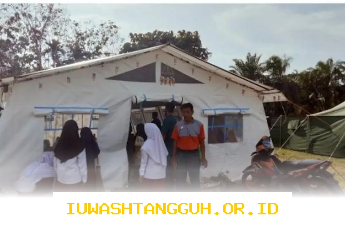 Pendidikan di Sumatera Mulai Pulih Setelah Tiga Bulan Pasca Bencana