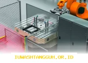 Penerapan Teknologi Sensor Area dan Tirai Cahaya Keamanan untuk Melindungi Mesin Industri Era Digital