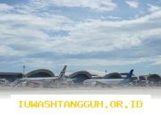 Penerbangan ke Timur Tengah dari Bandara Soetta Mengalami Pembatalan
