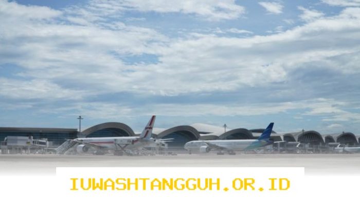 Penerbangan ke Timur Tengah dari Bandara Soetta Mengalami Pembatalan