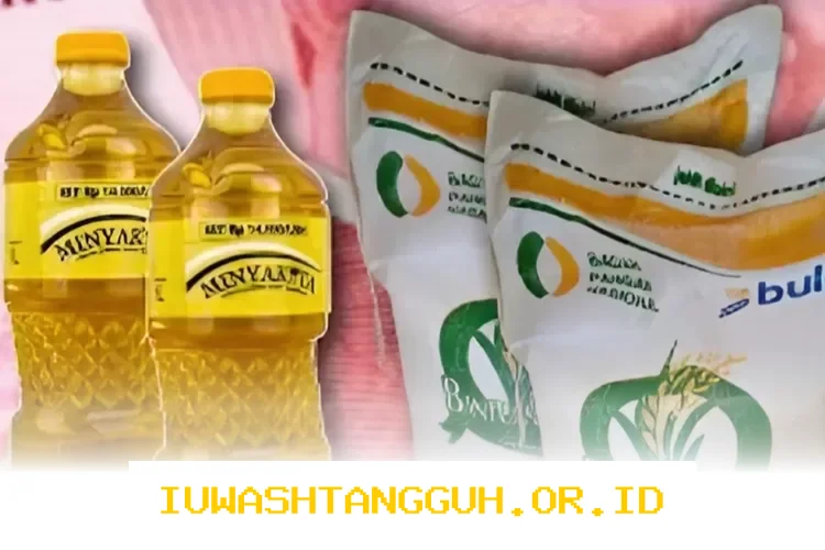 Penerima Bansos PKH-BPNT Siap Dapat Beras 20 Kg dan Minyak Goreng 2 Liter, Cek Nama Anda di Daftar Penerima