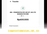 Penerima Bansos Rp600 Ribu yang Masih Punya KKS BNI Wajib Periksa Saldo Rekening Meski Statusnya Exclude