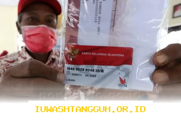 Penerima KKS Lama dan Baru Perlu Ketahui Syarat Hingga Mekanisme Verifikasi Data Distribusi Kartu Sembako Terbaru