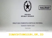 Penerima THR dan Gaji ke-13 Tahun 2026 Resmi Diatur dalam PP Nomor 9 Tahun 2026 Ini Daftar Lengkapnya