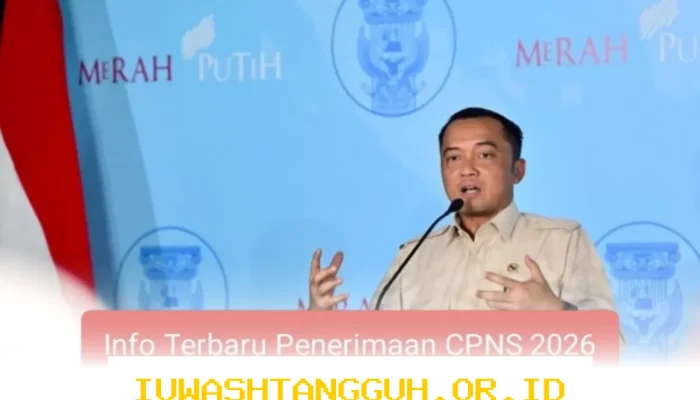 Penerimaan CPNS 2026 Masih Dibuka, Namun Hanya untuk Formasi Tertentu Saja