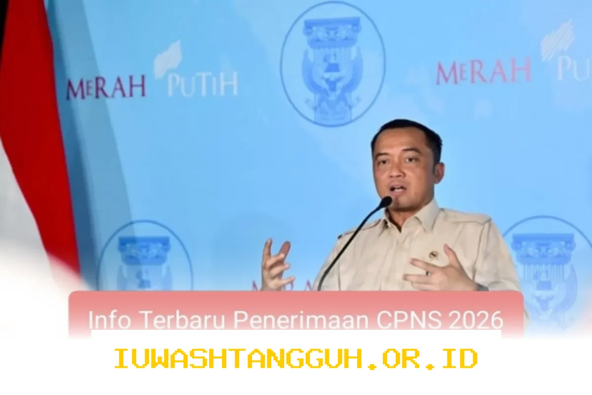Penerimaan CPNS 2026 Masih Dibuka, Namun Hanya untuk Formasi Tertentu Saja