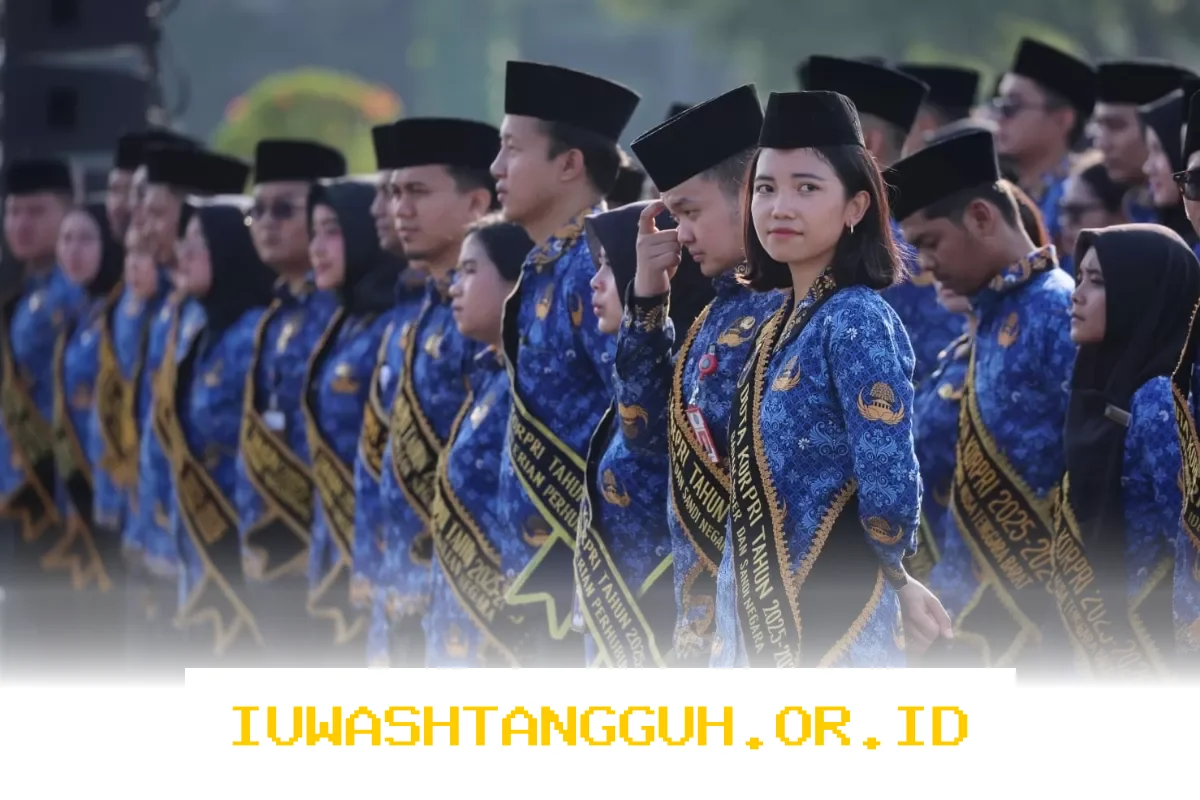Penerimaan Gaji PNS Golongan IIa dan Tunjangan Lengkapnya dalam Waktu Singkat