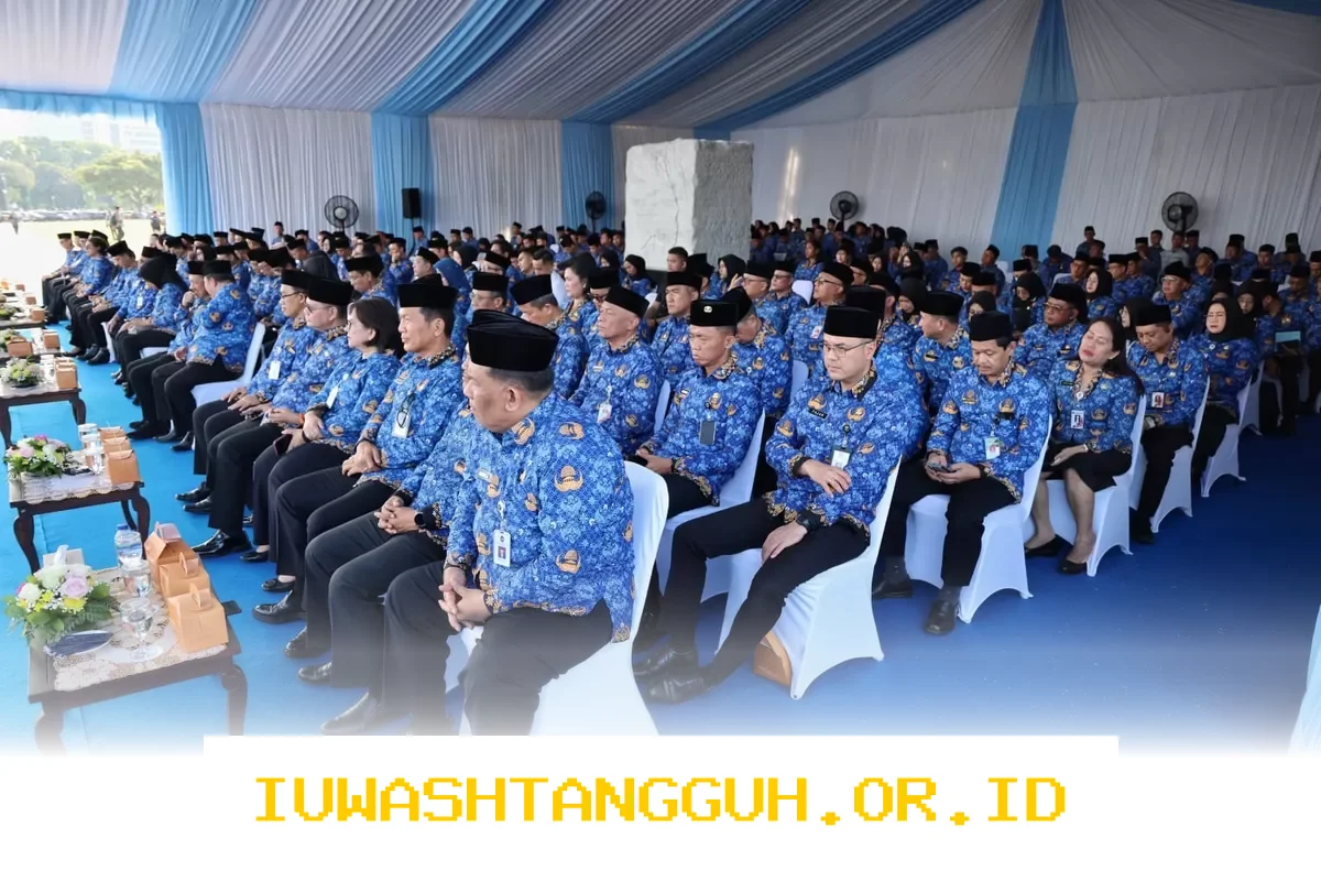 Penerimaan THR Aparat Sipil Negara dan Militer 2026 Direncanakan Sebelum Hari Raya Idulfitri dengan Penjadwalan yang Telah Ditentukan