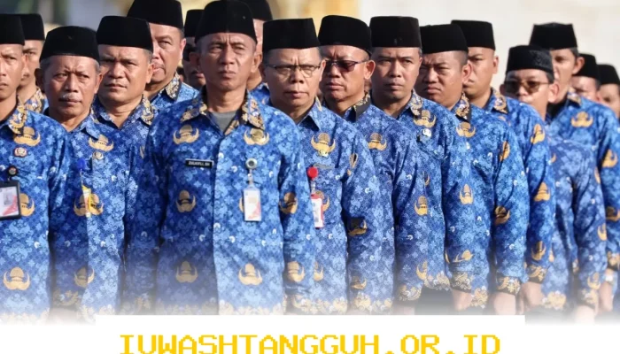 Penerimaan THR PNS 2026 Dilakukan Secara Bertahap, Simak Rinciannya