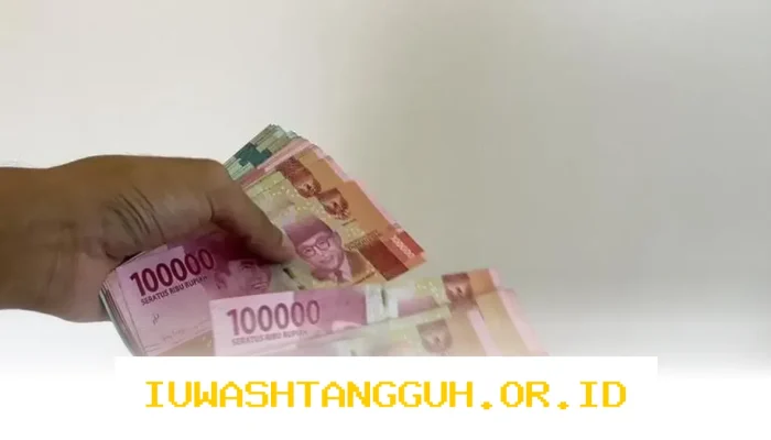 Penerimaan THR PPPK 2026 Dimulai Maret, Simak Besaran Tunjangan Tiap Golongan