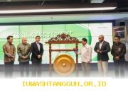 Pengembangan Lapangan Gas Mako Kepri Tingkatkan Sinergi Sektor Hulu Migas Nasional