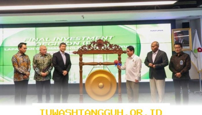 Pengembangan Lapangan Gas Mako Kepri Tingkatkan Sinergi Sektor Hulu Migas Nasional