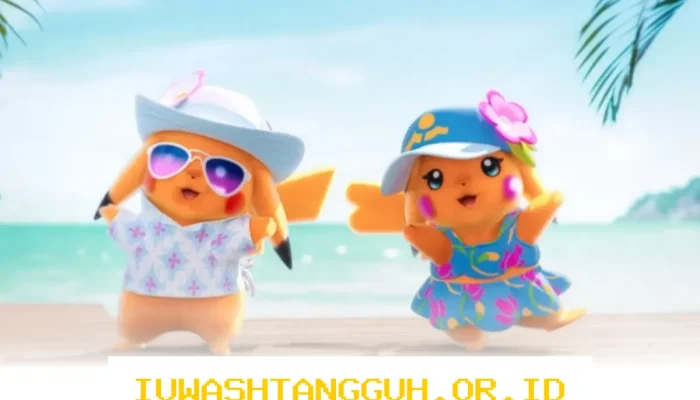 Penggemar Pokemon Setuju Tampilan Visual Karakter Sudah Ideal dan Tidak Perlu Dimodifikasi Lagi