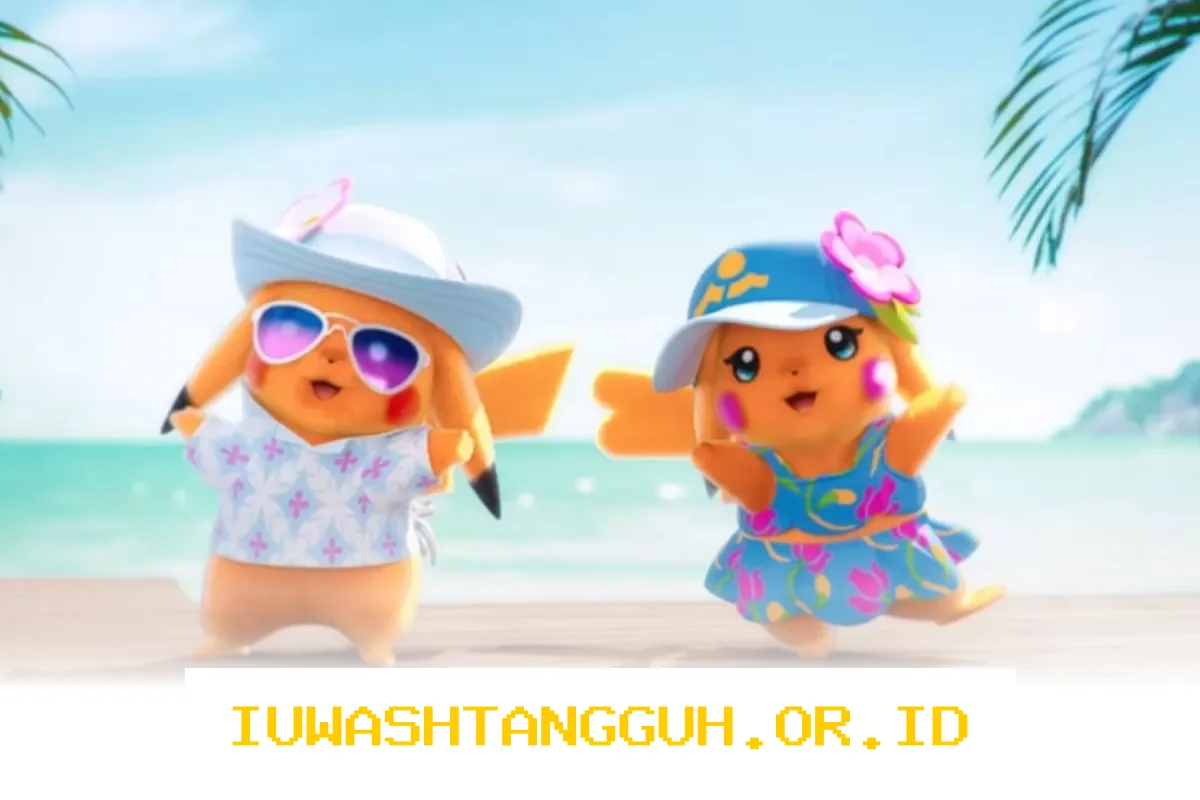 Penggemar Pokemon Setuju Tampilan Visual Karakter Sudah Ideal dan Tidak Perlu Dimodifikasi Lagi
