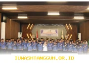 Pengukuhan Pengurus KORPRI Kota Palu Periode 2025–2030 Diikuti Wali Kota Hadianto Rasyid