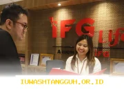 Peningkatan Kinerja IFG Memberikan Kontribusi Signifikan Bagi Perkembangan Industri Asuransi Nasional