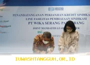 Peningkatan Kredit Sindikasi Indonesia Capai 39,8 Persen pada Maret 2026 Seiring Proyek Strategis Nasional Bergerak Cepat
