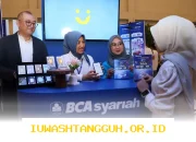 Peningkatan Pembiayaan Emas iB BCA Syariah Capai 281 Persen pada Februari 2026