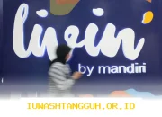 Peningkatan Penyaluran Kredit Digital Bank Mandiri Melalui Livin’ Capai 7 Persen pada 2025