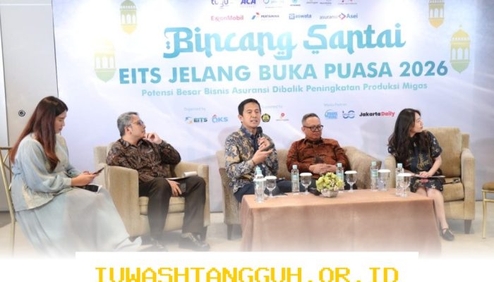 Peningkatan Produksi Migas Dorong Antusiasme Asuransi Energi yang Semakin Meningkat