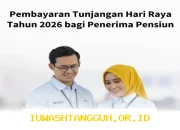 Pensiunan Antusias Menanti THR 2026, Simak Informasi Pencairan Dana Berkala Ini!