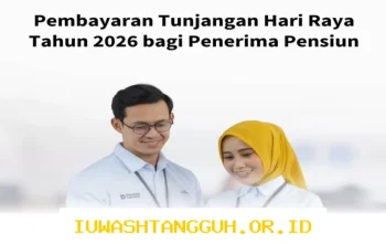 Pensiunan Antusias Menanti THR 2026, Simak Informasi Pencairan Dana Berkala Ini!