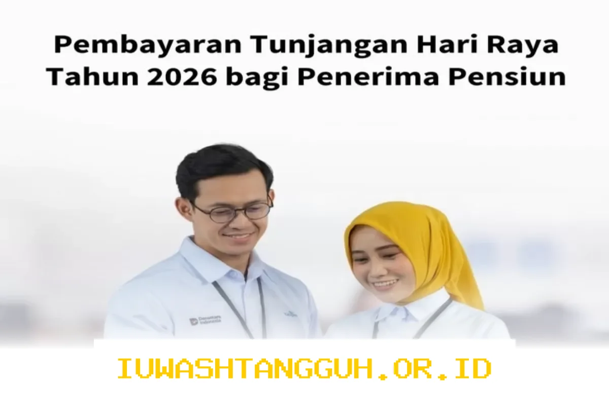Pensiunan Antusias Menanti THR 2026, Simak Informasi Pencairan Dana Berkala Ini!