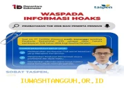 Pensiunan PNS Dapat Kabar Baik soal THR 2026, PT Taspen Beri Penjelasan Berbeda