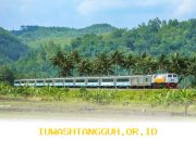 Penumpang Kereta Api Arus Balik Lebaran Tembus 101,2 Persen dari Total Kapasitas yang Tersedia