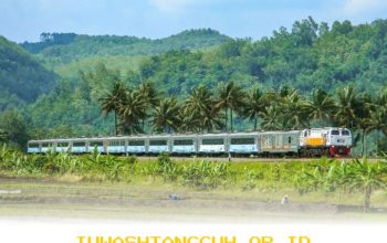 Penumpang Kereta Api Arus Balik Lebaran Tembus 101,2 Persen dari Total Kapasitas yang Tersedia