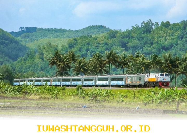 Penumpang Kereta Api Arus Balik Lebaran Tembus 101,2 Persen dari Total Kapasitas yang Tersedia