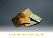 Penurunan Harga Emas Antam Terjadi Signifikan pada Rabu 4 Maret 2026 Ini
