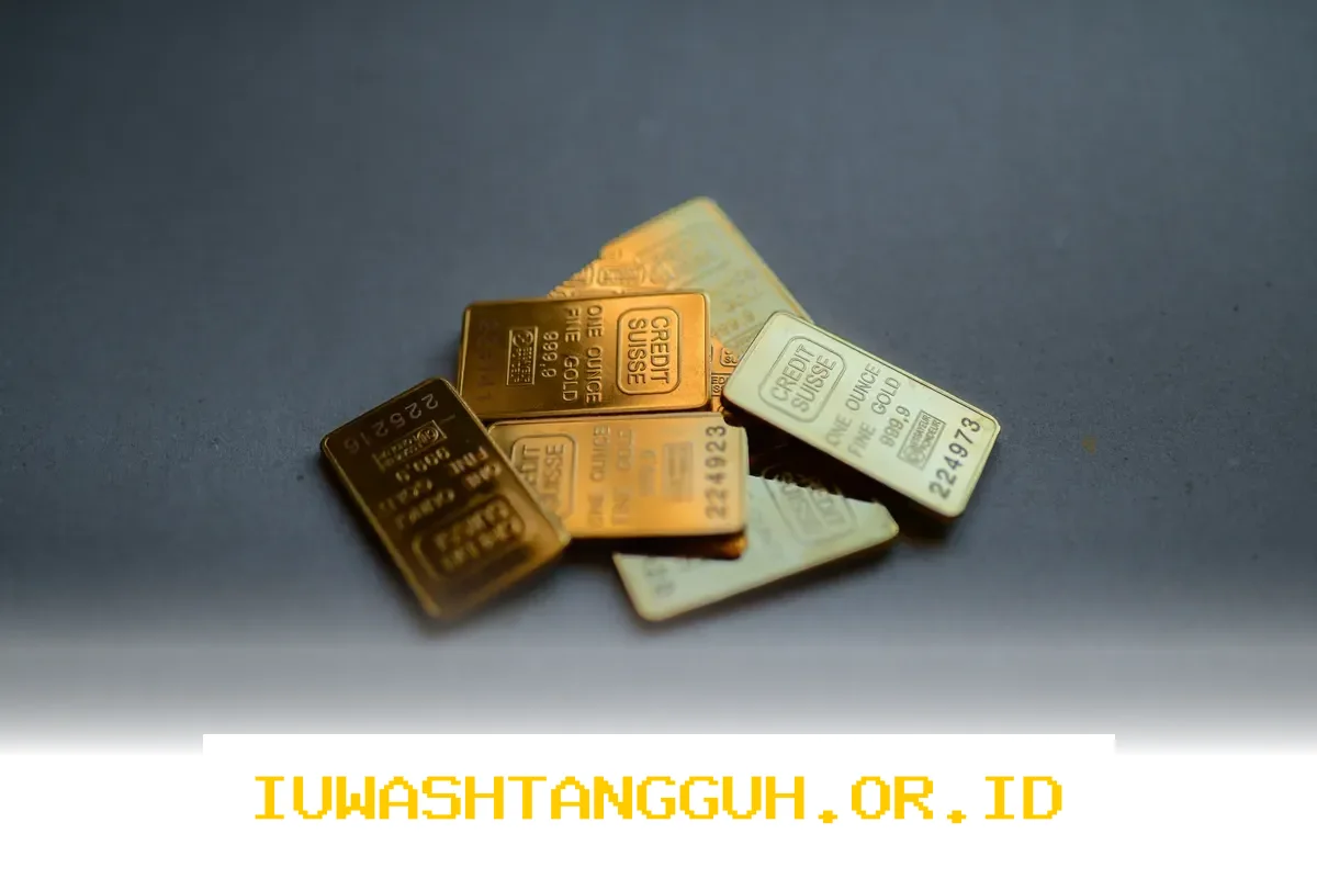 Penurunan Harga Emas Antam Terjadi Signifikan pada Rabu 4 Maret 2026 Ini